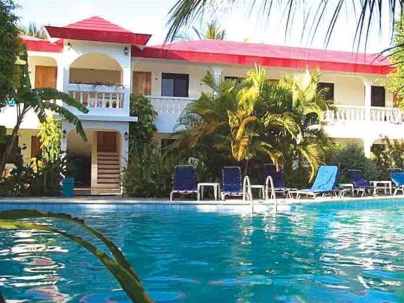 Isla Verde Beach Ai Cabarete Exterior photo